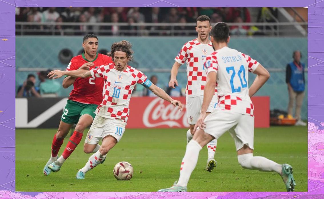 克罗地亚主场迎战俄罗斯,双方激烈对抗 克罗地亚主场迎战俄罗斯,双方激烈对抗